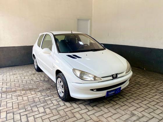 PEUGEOT 206 1.0 SOLEIL 16V GASOLINA 2P MANUAL